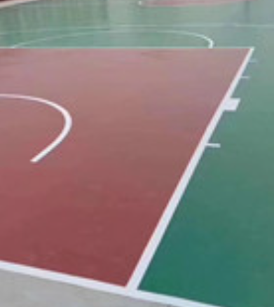 河东篮球场地坪维修全方案